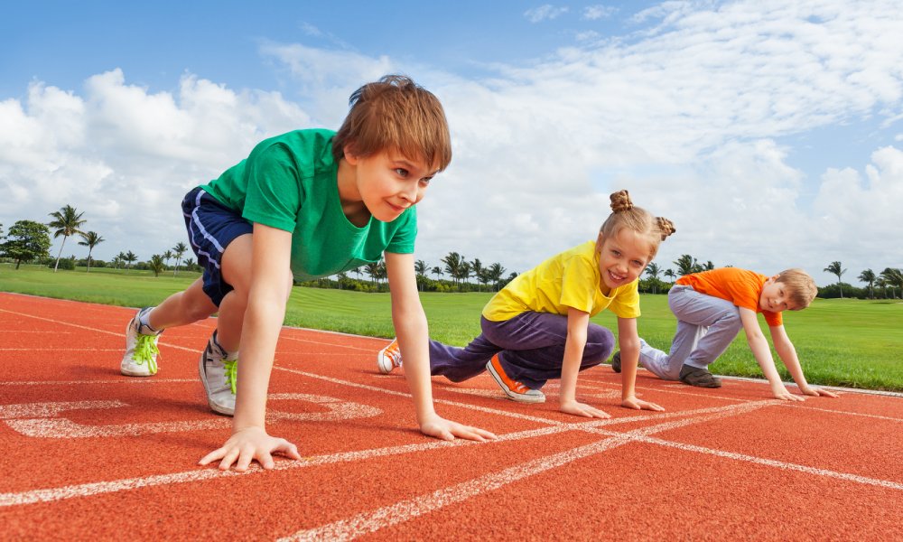 Benefits Of Sport In Child Development - Gullón