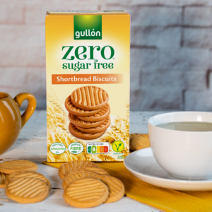 Zero Shortbread Biscuits
