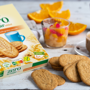 Zero Whole Grains Breakfast