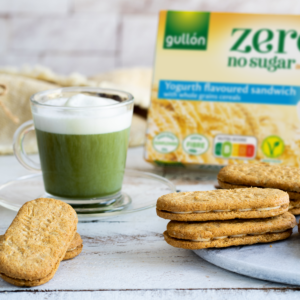 Zero Sandwich with Yogurt flavoured filling