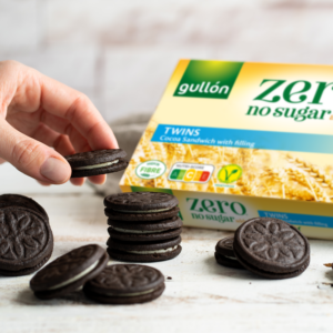 Zero Twins Cocoa Sandwich