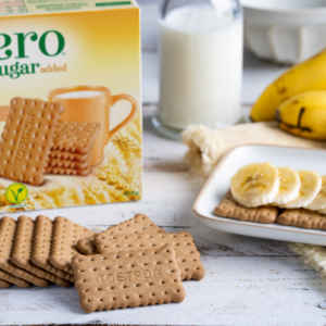 Zero Tea Biscuit- Petit