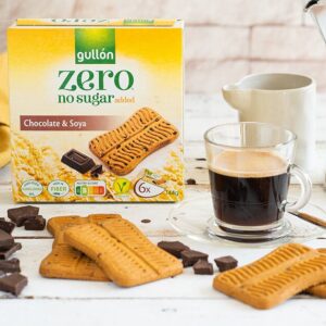 Zero Snack Chocolate and Soya